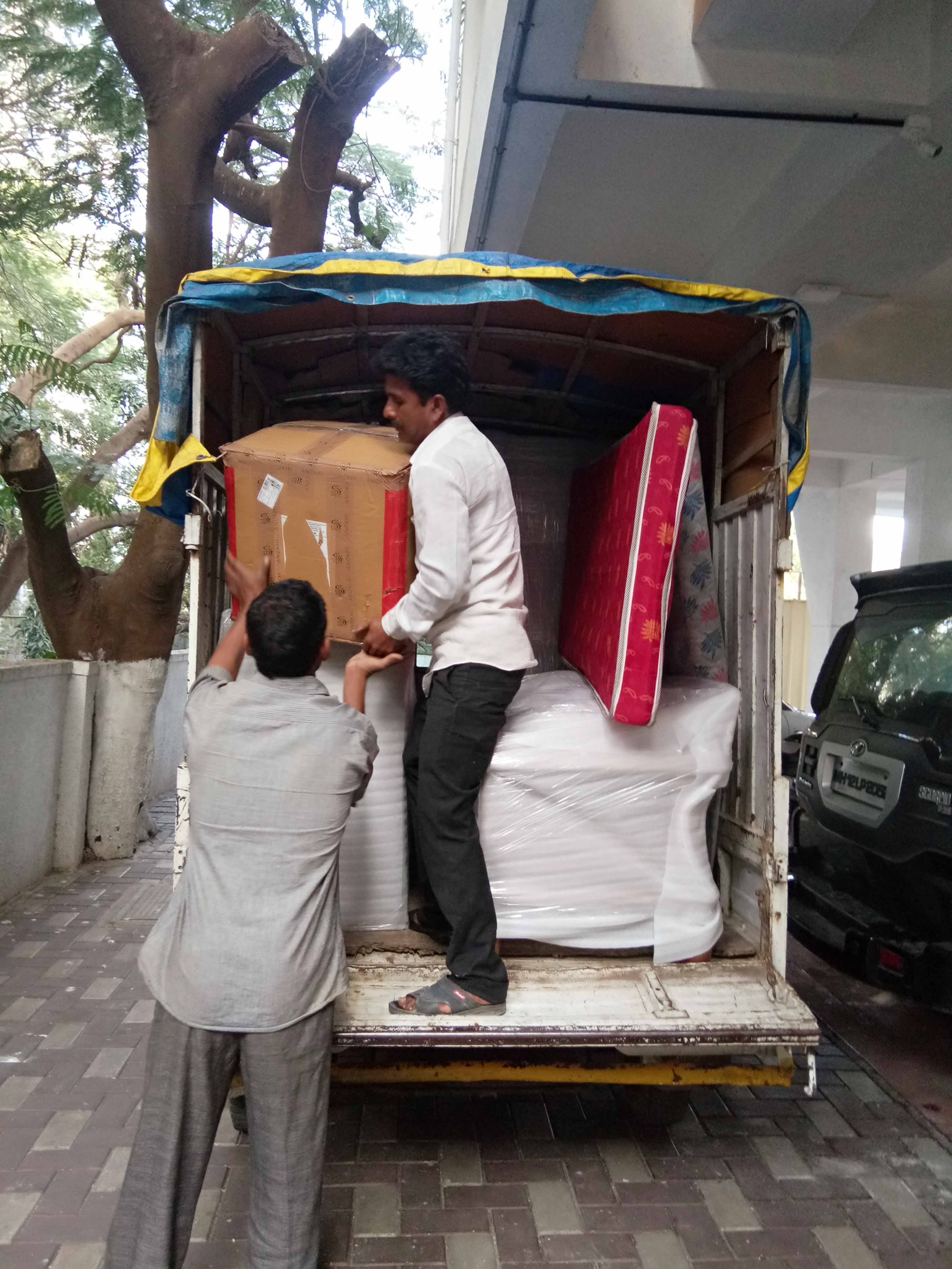 movers and packers  Hyderabad